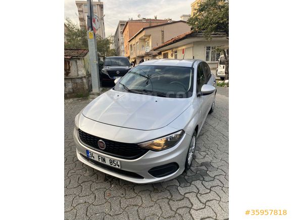 Sahibinden Fiat Egea 1.4 Fire Easy 2019 Model 