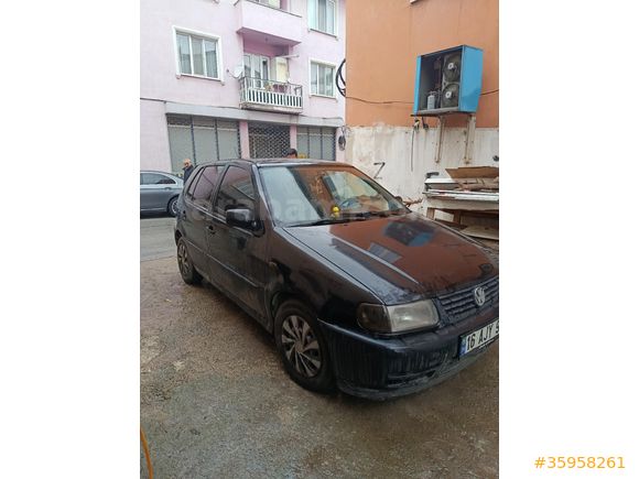 Sahibinden Volkswagen Polo 1.6 1999 Model