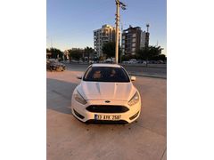 Sahibinden Ford Focus 1.6 TDCi Trend X 2017 Model Mersin