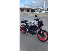 Sahibinden Yamaha MT 25 ABS 