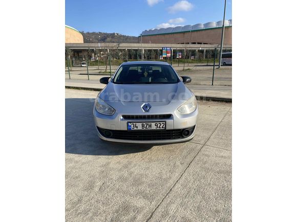 Sahibinden Renault Fluence 1.5 dCi Business 2012 Model 