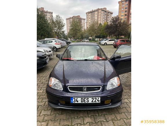 Sahibinden Honda Civic 1.4 i S 1996 Model 