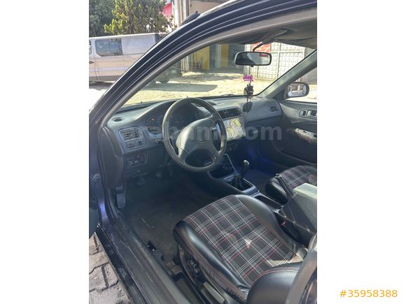 Sahibinden Honda Civic 1.4 i S 1996 Model 