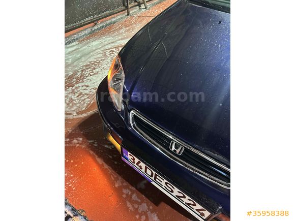 Sahibinden Honda Civic 1.4 i S 1996 Model 