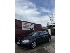 Sahibinden Honda Civic 1.4 i S 1996 Model 