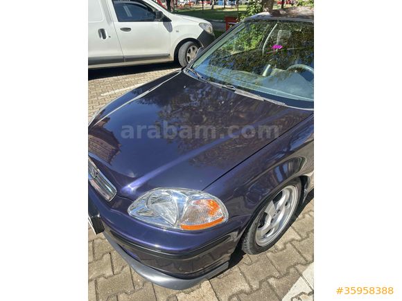 Sahibinden Honda Civic 1.4 i S 1996 Model 