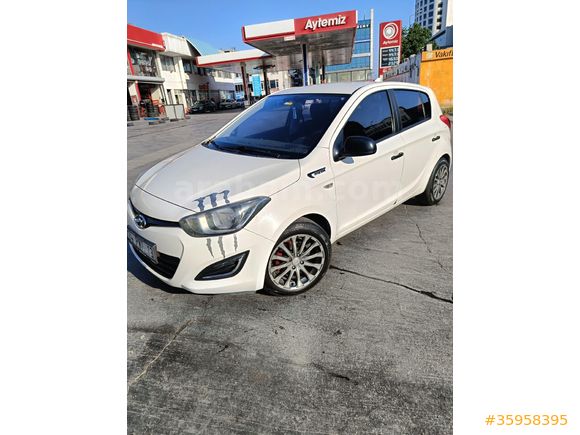 Sahibinden Hyundai i20 1.4 CRDi Jump 2013 Model