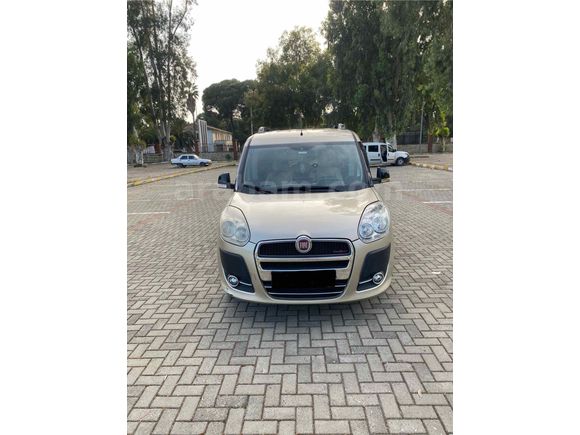 Sahibinden Fiat Doblo Combi 1.3 Multijet Premio 2013 Model Aydın