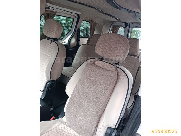 Sahibinden Peugeot Partner 1.6 HDI Comfort Pack 2011 Model  231.000 km Beyaz