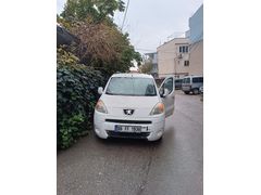 Sahibinden Peugeot Partner 1.6 HDI Comfort Pack 2011 Model  231.000 km Beyaz