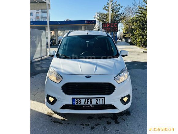 Sahibinden Ford Tourneo Courier 1.5 TDCi Titanium 2019 Model 