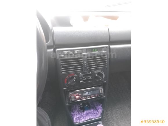 Temiz Fiat Uno