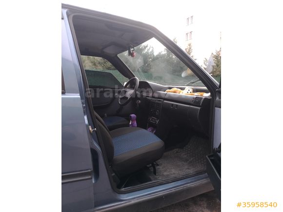 Temiz Fiat Uno