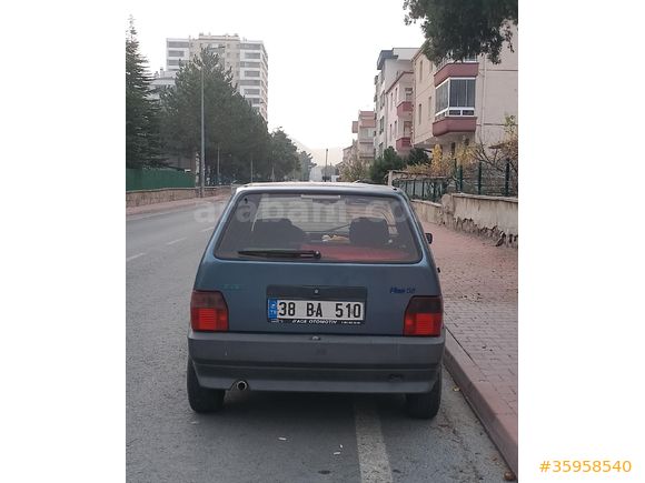 Temiz Fiat Uno