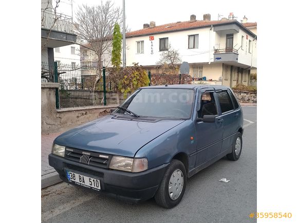 Temiz Fiat Uno