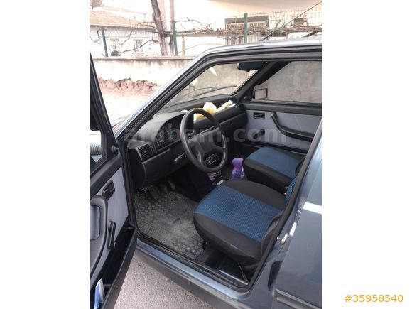 Temiz Fiat Uno