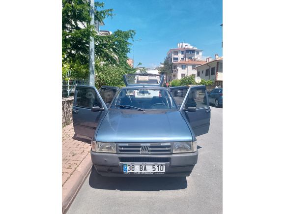 Temiz Fiat Uno