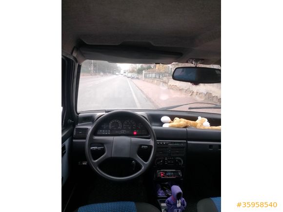 Temiz Fiat Uno