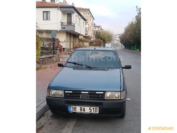 Temiz Fiat Uno