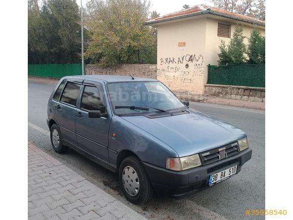 Temiz Fiat Uno