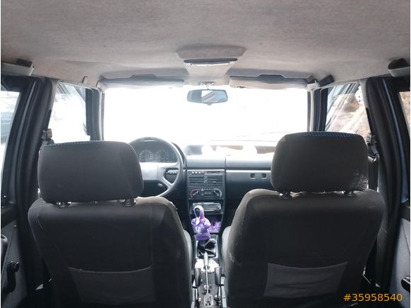 Temiz Fiat Uno