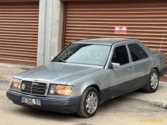 Sahibinden Mercedes - Benz 200 E 1988 Model