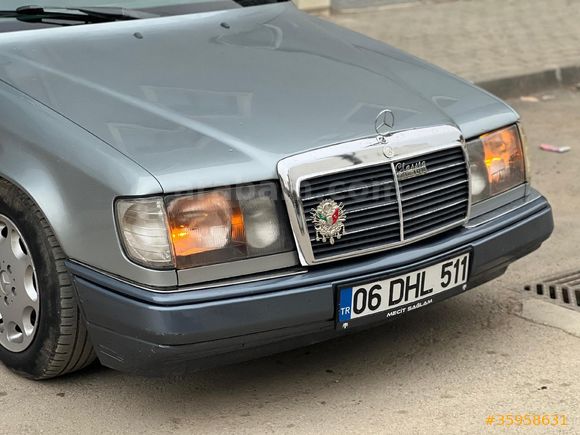 Sahibinden Mercedes - Benz 200 E 1988 Model