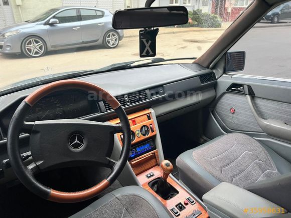 Sahibinden Mercedes - Benz 200 E 1988 Model