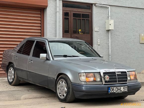 Sahibinden Mercedes - Benz 200 E 1988 Model
