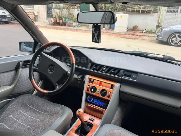 Sahibinden Mercedes - Benz 200 E 1988 Model