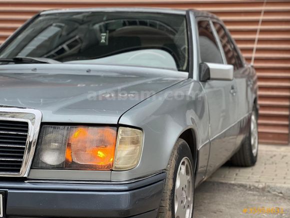 Sahibinden Mercedes - Benz 200 E 1988 Model