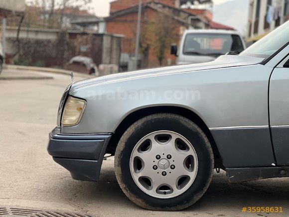 Sahibinden Mercedes - Benz 200 E 1988 Model