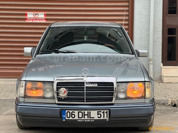 Sahibinden Mercedes - Benz 200 E 1988 Model