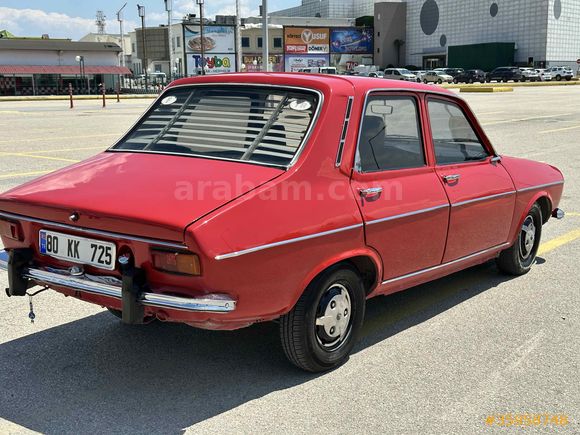 Sahibinden Renault R 12 TS 1974 Model 