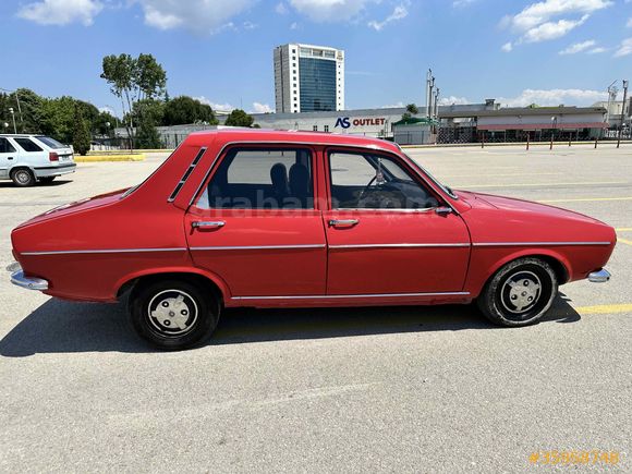 Sahibinden Renault R 12 TS 1974 Model 