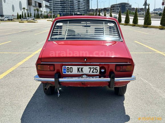 Sahibinden Renault R 12 TS 1974 Model 