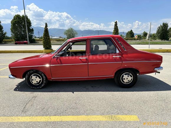 Sahibinden Renault R 12 TS 1974 Model 