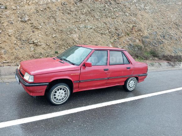 Sahibinden Renault R 9 1.4 Broadway GTE 1994 Model