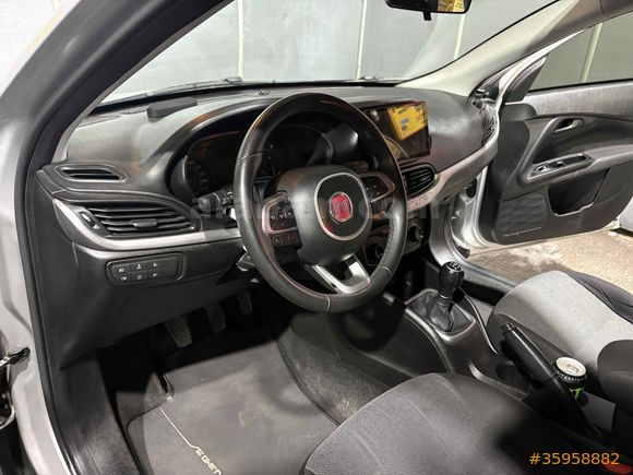 Sahibinden Fiat Egea 1.3 Multijet Easy Plus 2018 Model 