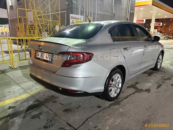 Sahibinden Fiat Egea 1.3 Multijet Easy Plus 2018 Model 