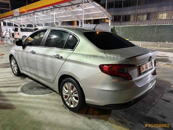 Sahibinden Fiat Egea 1.3 Multijet Easy Plus 2018 Model 