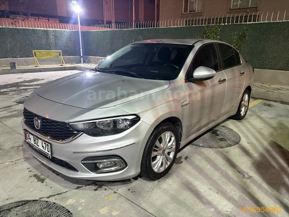 Sahibinden Fiat Egea 1.3 Multijet Easy Plus 2018 Model 