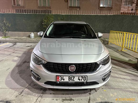 Sahibinden Fiat Egea 1.3 Multijet Easy Plus 2018 Model 