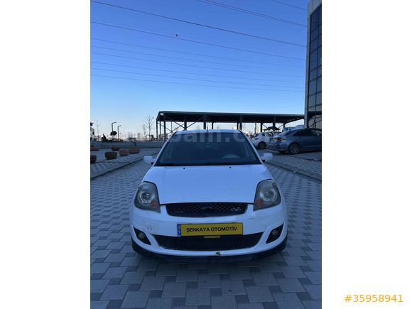 Sahibinden Ford Fiesta 1.4 TDCi Comfort 2004 Model İstanbul