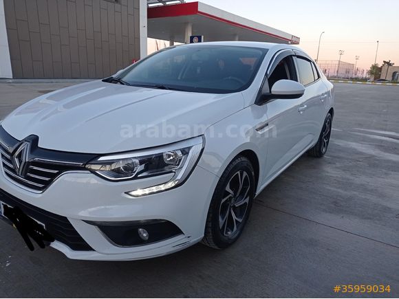 Sahibinden Renault Megane 1.3 TCe Joy 2020 Model