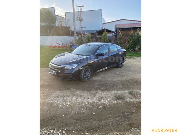 Sahibinden Honda Civic 1.6 i-VTEC Elegance 2021 Model 