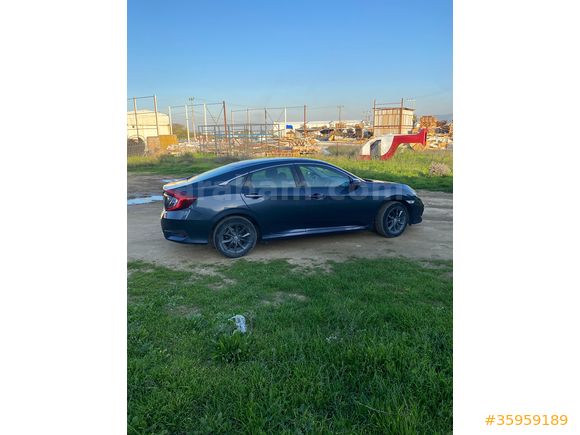 Sahibinden Honda Civic 1.6 i-VTEC Elegance 2021 Model 