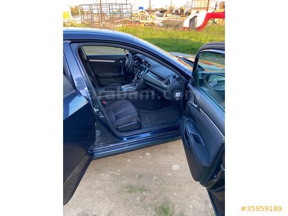 Sahibinden Honda Civic 1.6 i-VTEC Elegance 2021 Model 