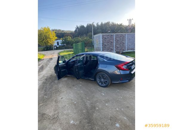 Sahibinden Honda Civic 1.6 i-VTEC Elegance 2021 Model 