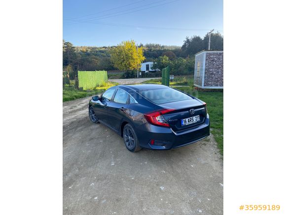 Sahibinden Honda Civic 1.6 i-VTEC Elegance 2021 Model 